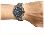 Maserati Dark Edition ATTRAZIONE 43MM Mens Gun Metal Bracelet R8853154002 - alternate view 4