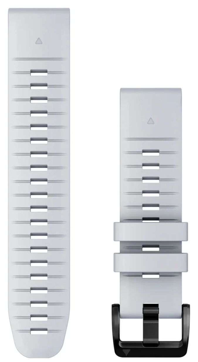 Garmin 010-13280-01 Quickfit 22 Strap Only Whitestone Watch