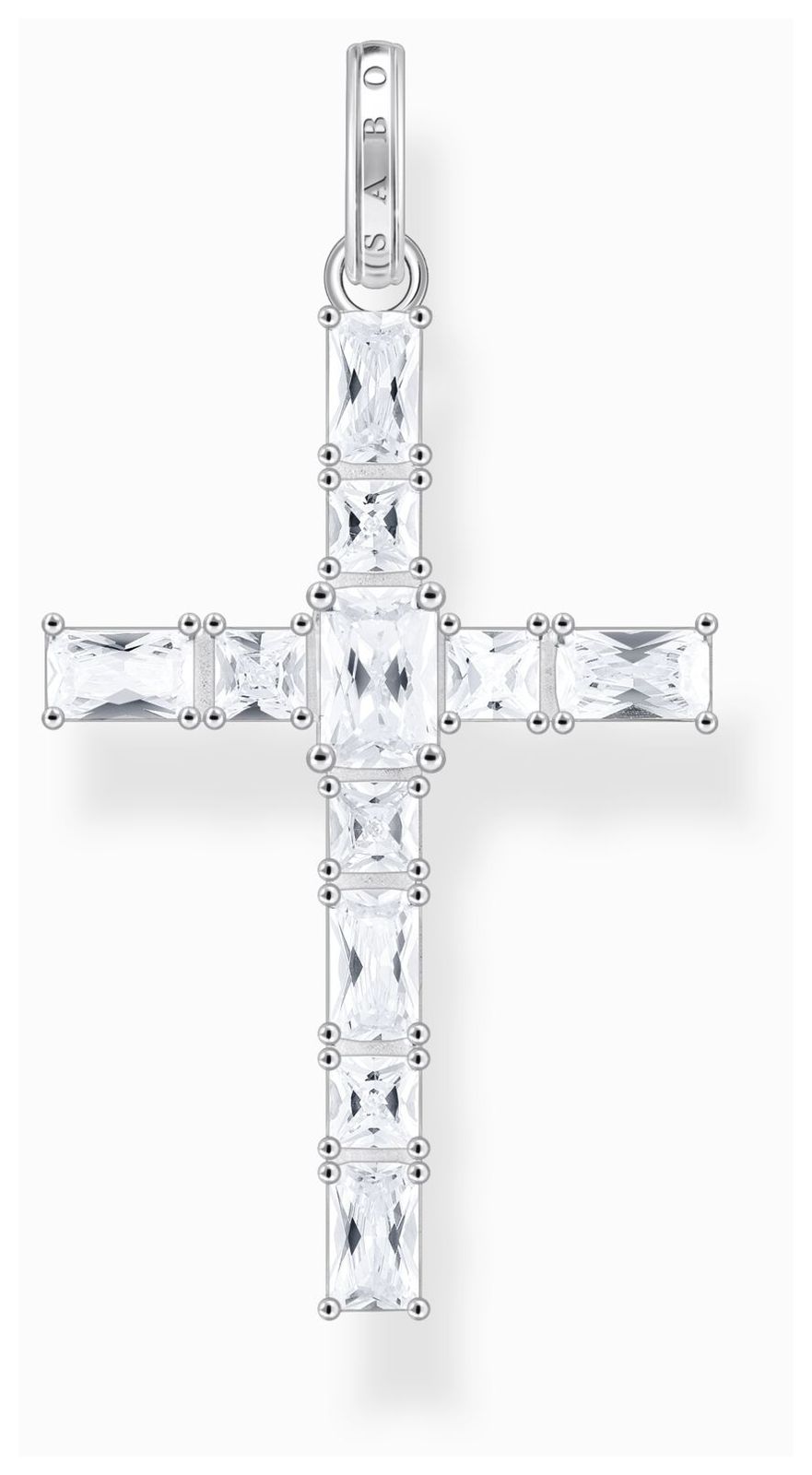 Thomas Sabo PE939-051-14 White Zirconia Sterling Silver Jewellery