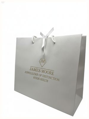 James Moore James Moore Jewellers Gift Bag - Large (for watches) 7520765