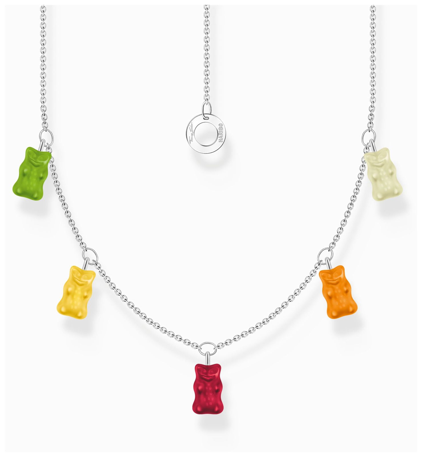 Thomas Sabo KE2205-017-7-L45V x HARIBO Multicoloured Jewellery