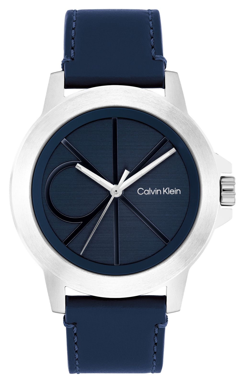 Calvin Klein 25200526 CK Reset (42mm) Blue Dial / Blue Watch