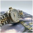 Pre-owned Rolex Datejust Diamond (26mm) Grey Patterned Dial / Two-Tone Stainless Steel Bracelet Watch JMP-835572 - alternate view 6