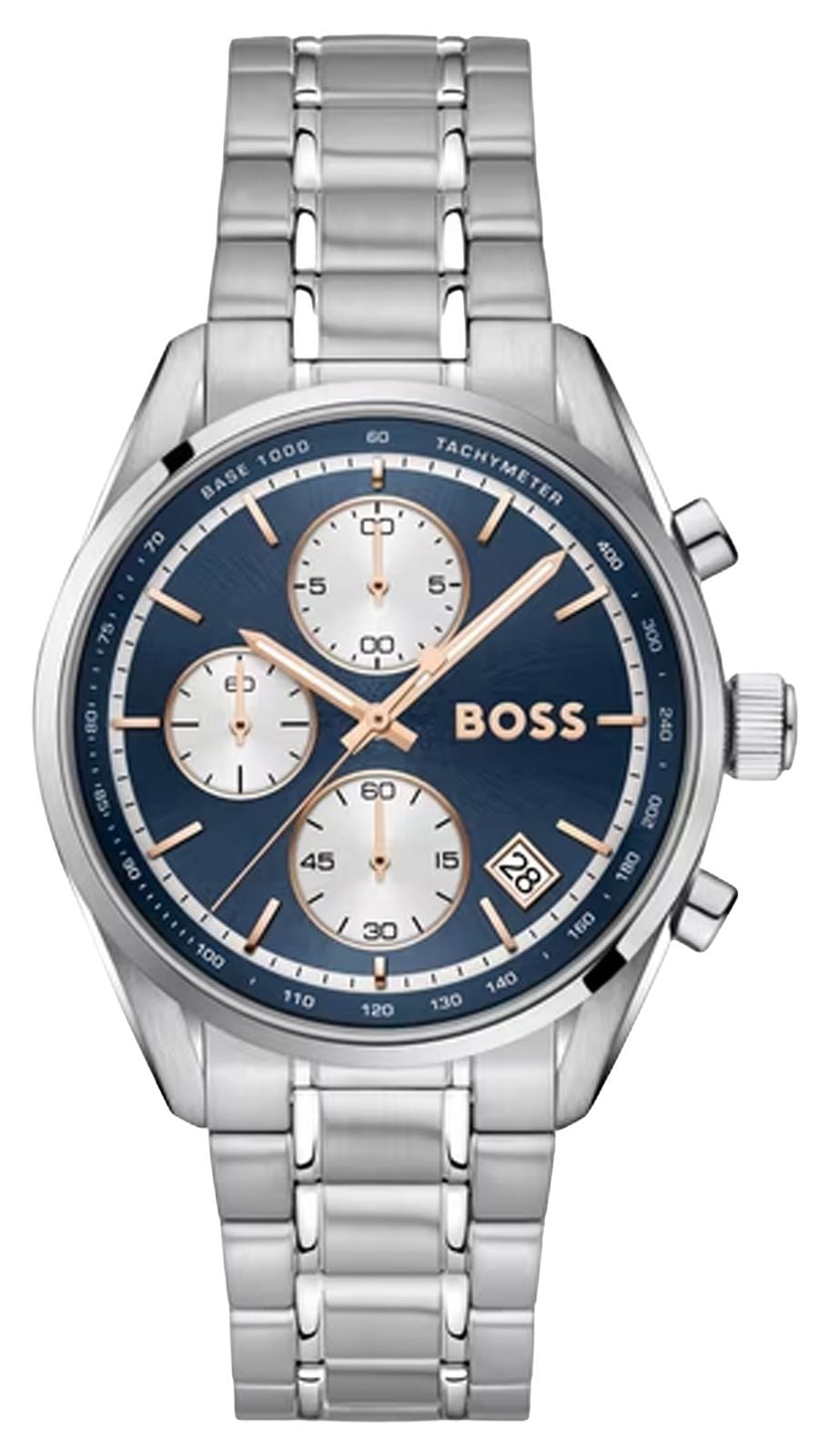 BOSS 1514360 Grand Prix Touring Quartz Chronograph (38mm) Watch