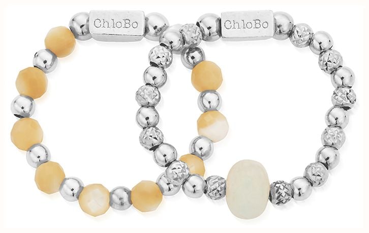 ChloBo Jewellery SRSET2AP