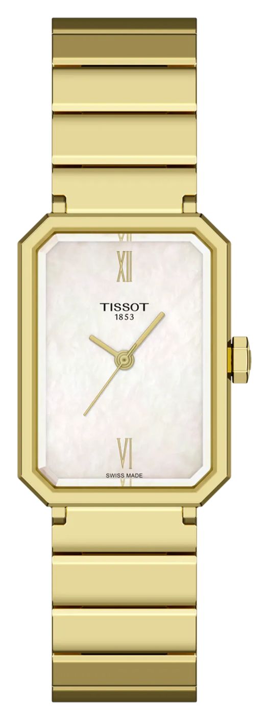Tissot T1601103311300 SRV Quartz (21.8mm) Mother-of-Pearl Watch