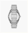 Fossil Campbell 42 mm Three-Hand Day-Date Stainless Steel FS6239 - alternate view 2