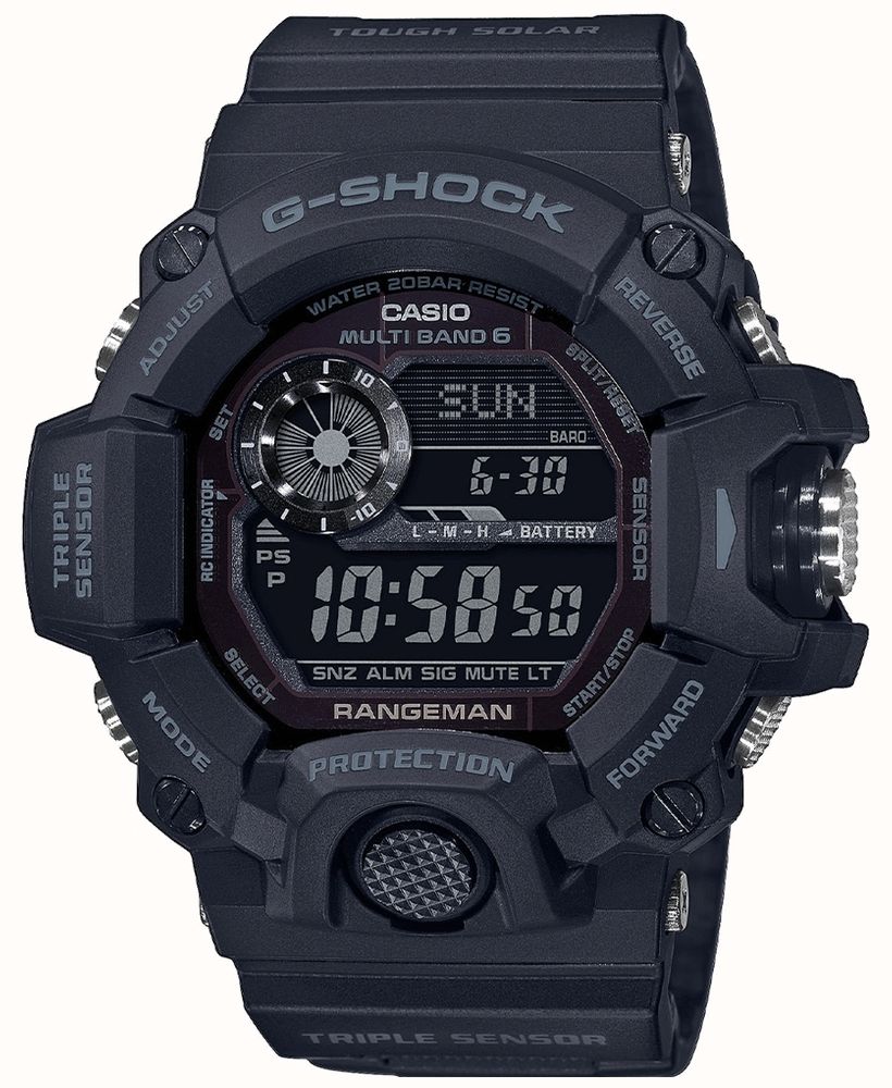 Casio GW-9400-1BER