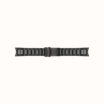 Tissot Bracelet ONLY Stainless Steel PVD T605049887