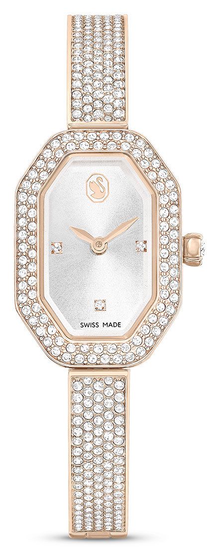 Swarovski 5672987 Women's Dextera (20mm) Silver Dial / Watch
