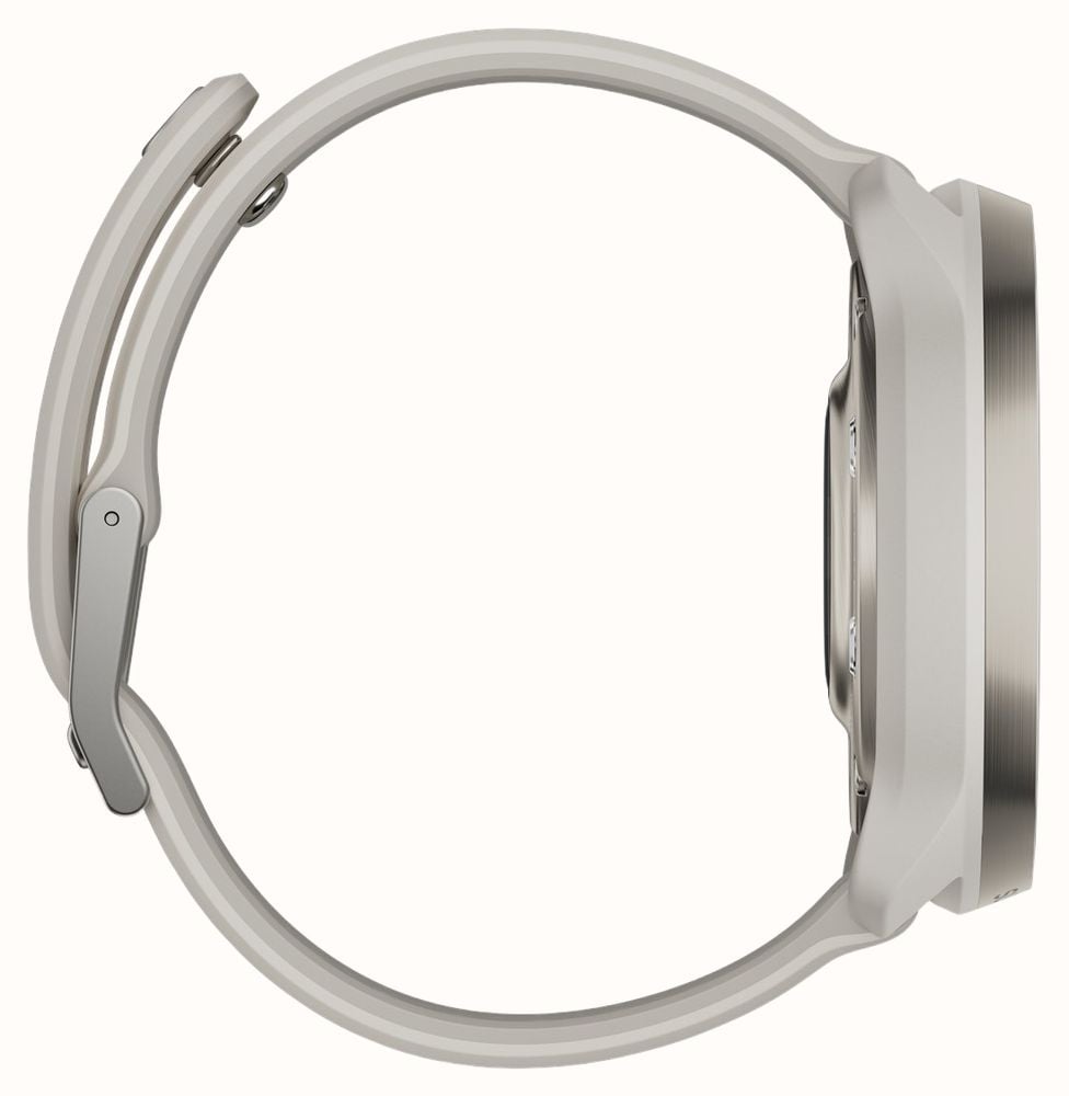Suunto RACE 3S Titanium AMOLED Multisport Performance Watch (49mm) Feather Grey SS051646000 - alternate view 10