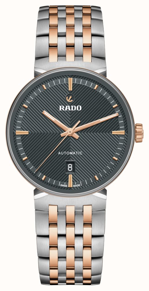 Rado florence silver hotsell