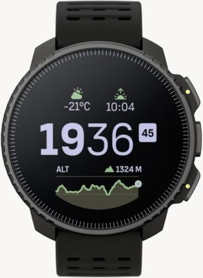 Suunto VERTICAL Multisport Adventure Watch (49mm) All Black SS050862000
