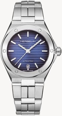 Herbelin Cap Camarat Unisex Blue Dial Watch 1545B15