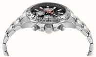 Philipp Plein PLEIN NOBILE Quartz Chronograph (43mm) Grey Sunray Dial / Stainless Steel Bracelet PWGHA0326 - alternate view 2