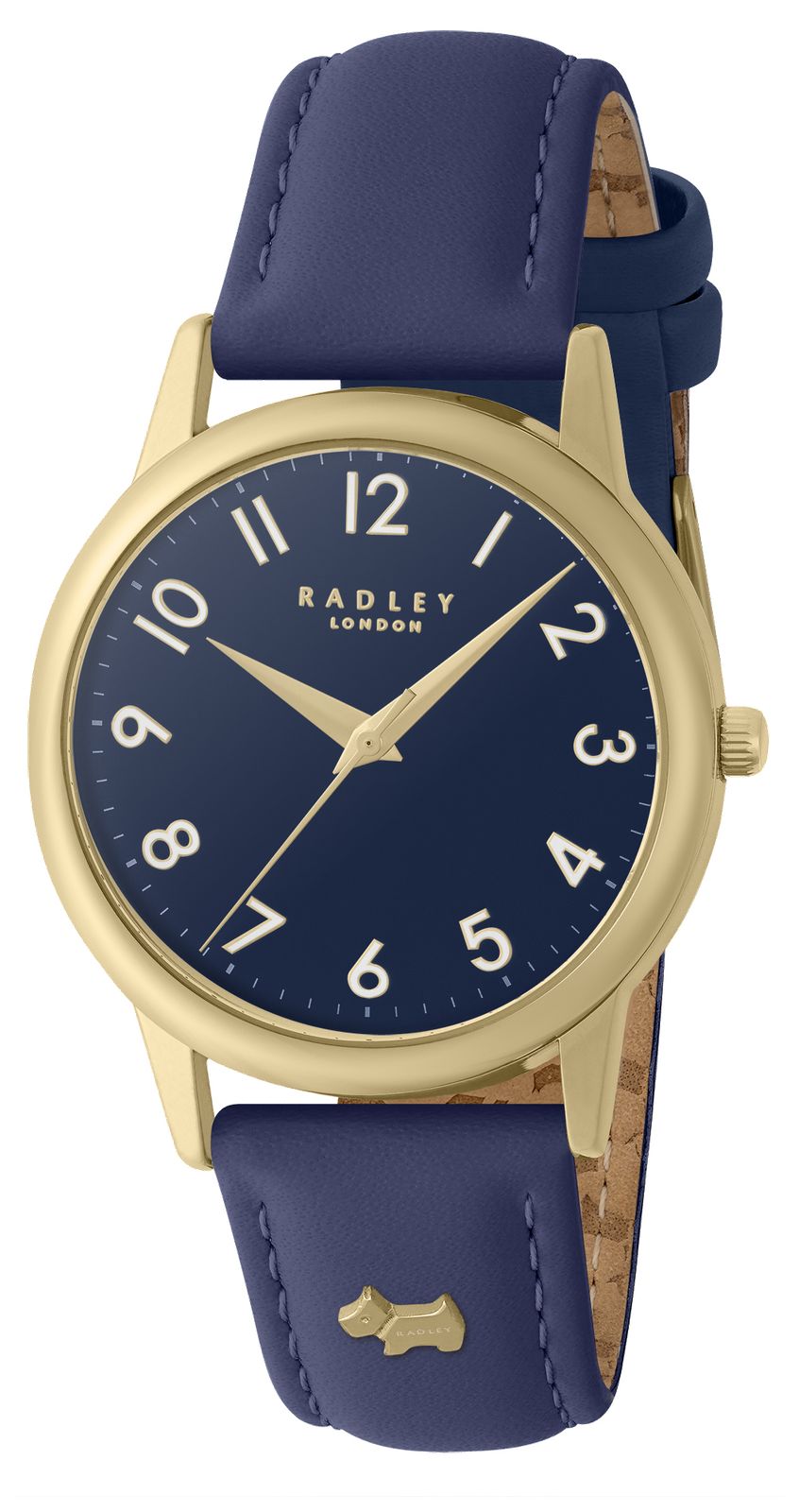 Radley RY21726 Women's Southwark Park (42.8mm) Blue Dial / Watch