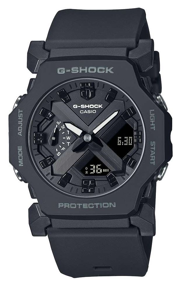 Casio GA-2300-1AER G-Shock Core GA-2300 (42.1mm) Black Watch