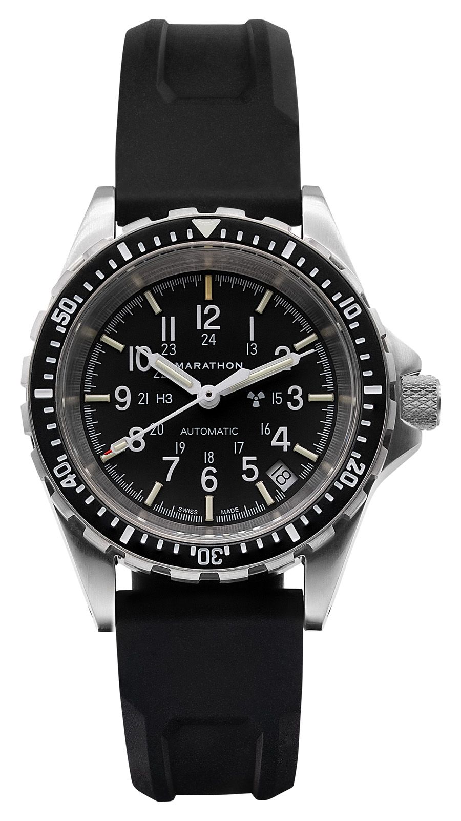 Marathon WW194026SS-0130 MSAR Medium Diver’s Automatic (36mm Watch