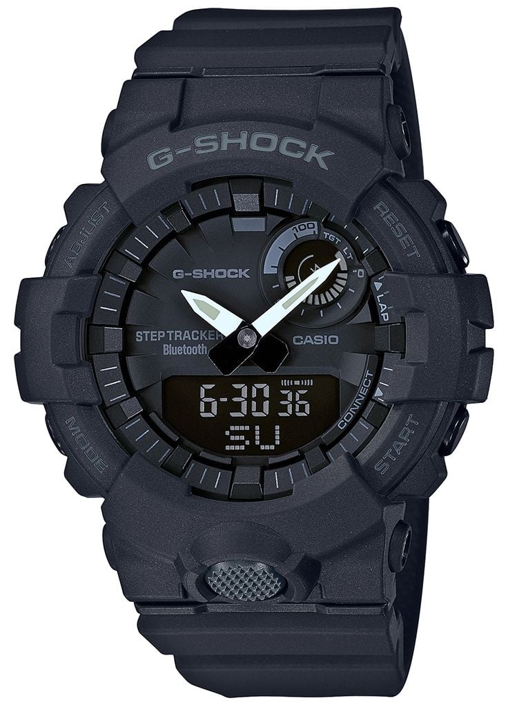 Casio GBA-800-1AER G-Shock Bluetooth Fitness Step Tracker Watch