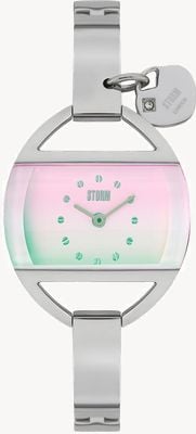STORM Temptress Charm Lazer Pink Stainless Steel 47013/PK
