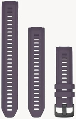 Garmin 20mm (For Instinct 2S Watch Only) Watch Strap Only - Deep Orchid 010-13104-17