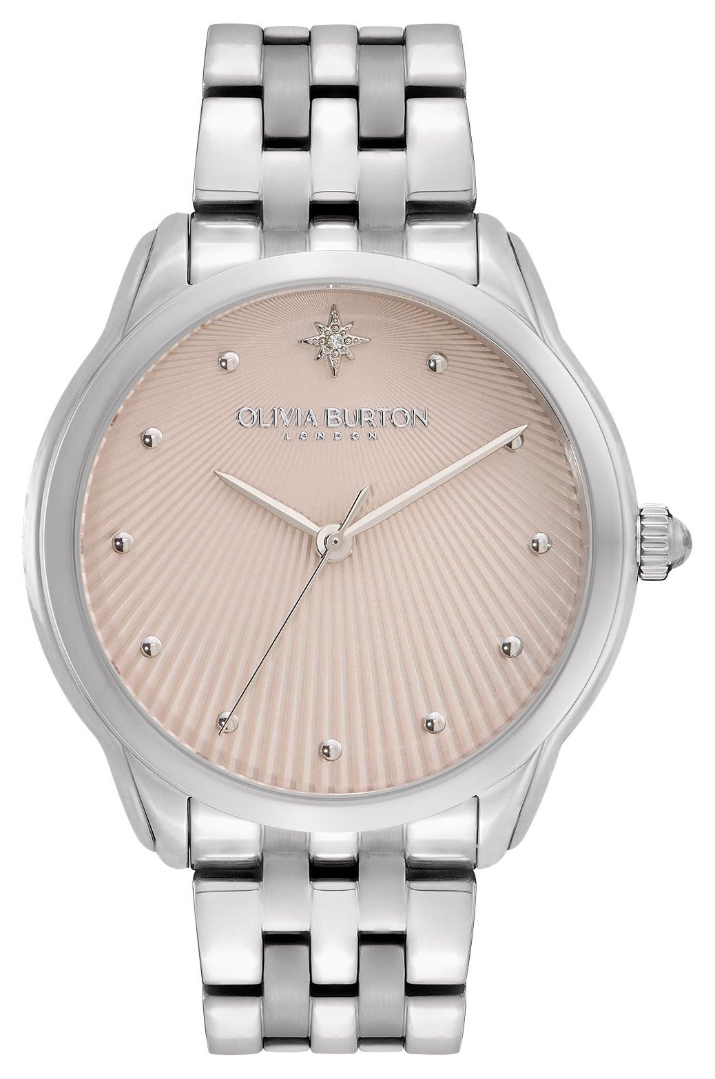 Olivia Burton 24000047 Timeless Classics Celestial Starlight Watch