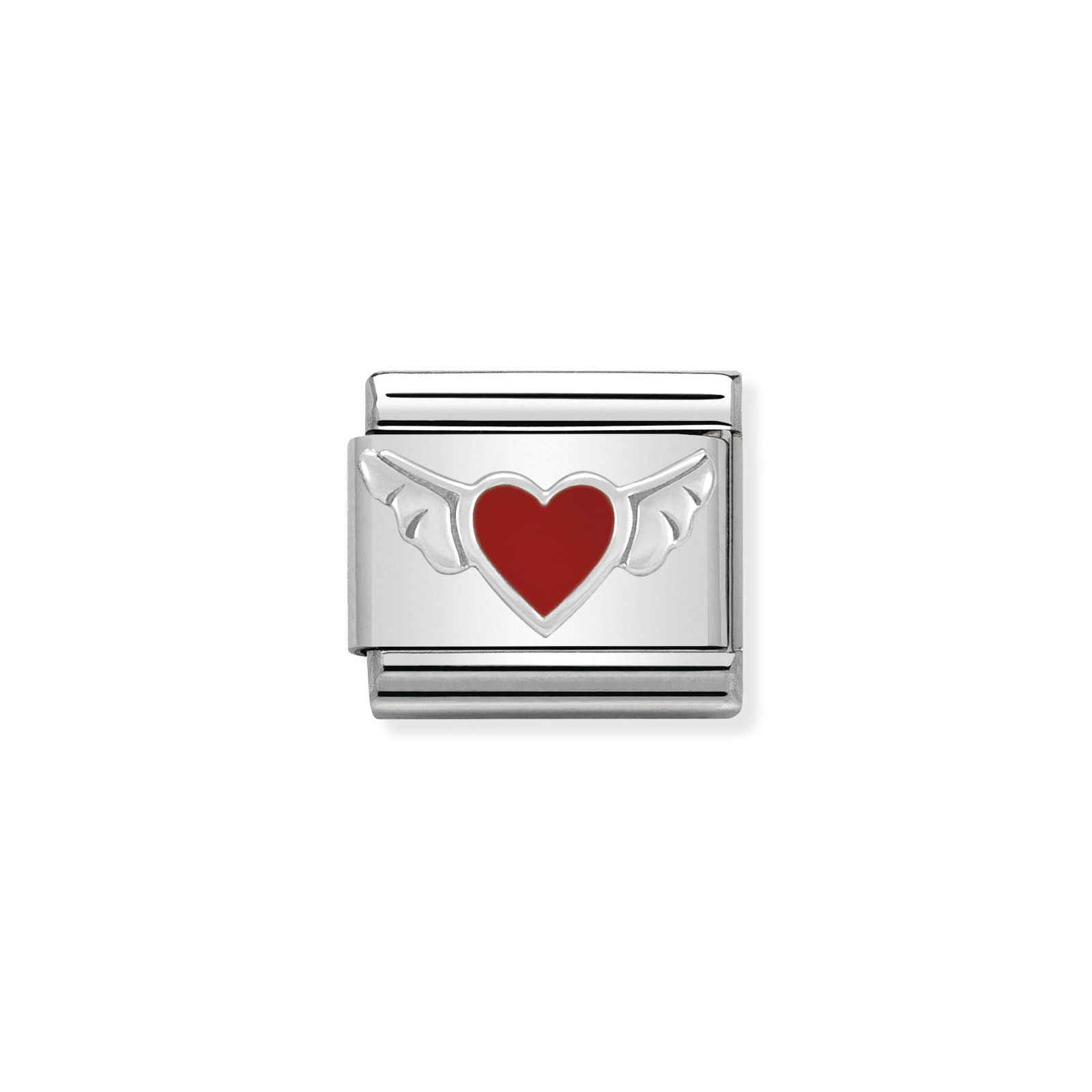 Nomination 330202/01 Composable Classic SYMBOLS In Stainless Jewellery