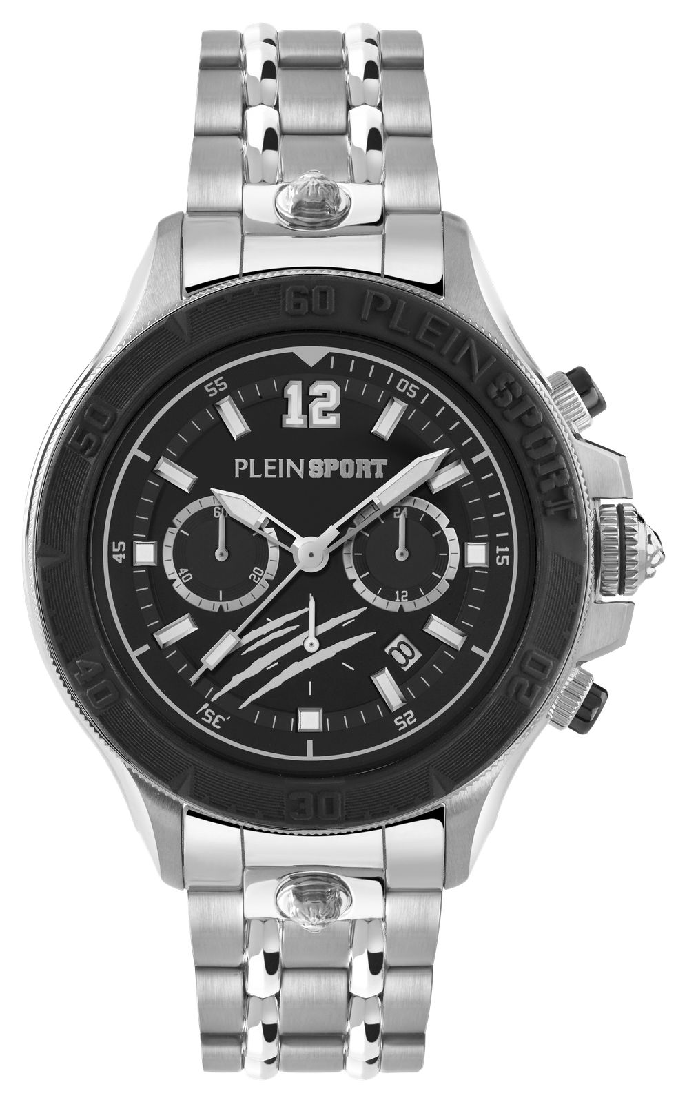 Plein Sport PS6BA0624 WARRIOR TECH Chronograph (47.5mm) Watch