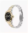 Fossil Everett 27 mm Three-Hand Two-Tone Stainless Steel Fossil Watch ES5495 - alternate view 4
