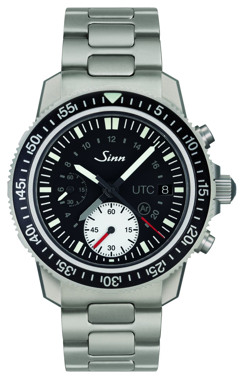 Sinn 613.013 H-LINK 613 ST UTC Diving Chronograph (41mm) Watch