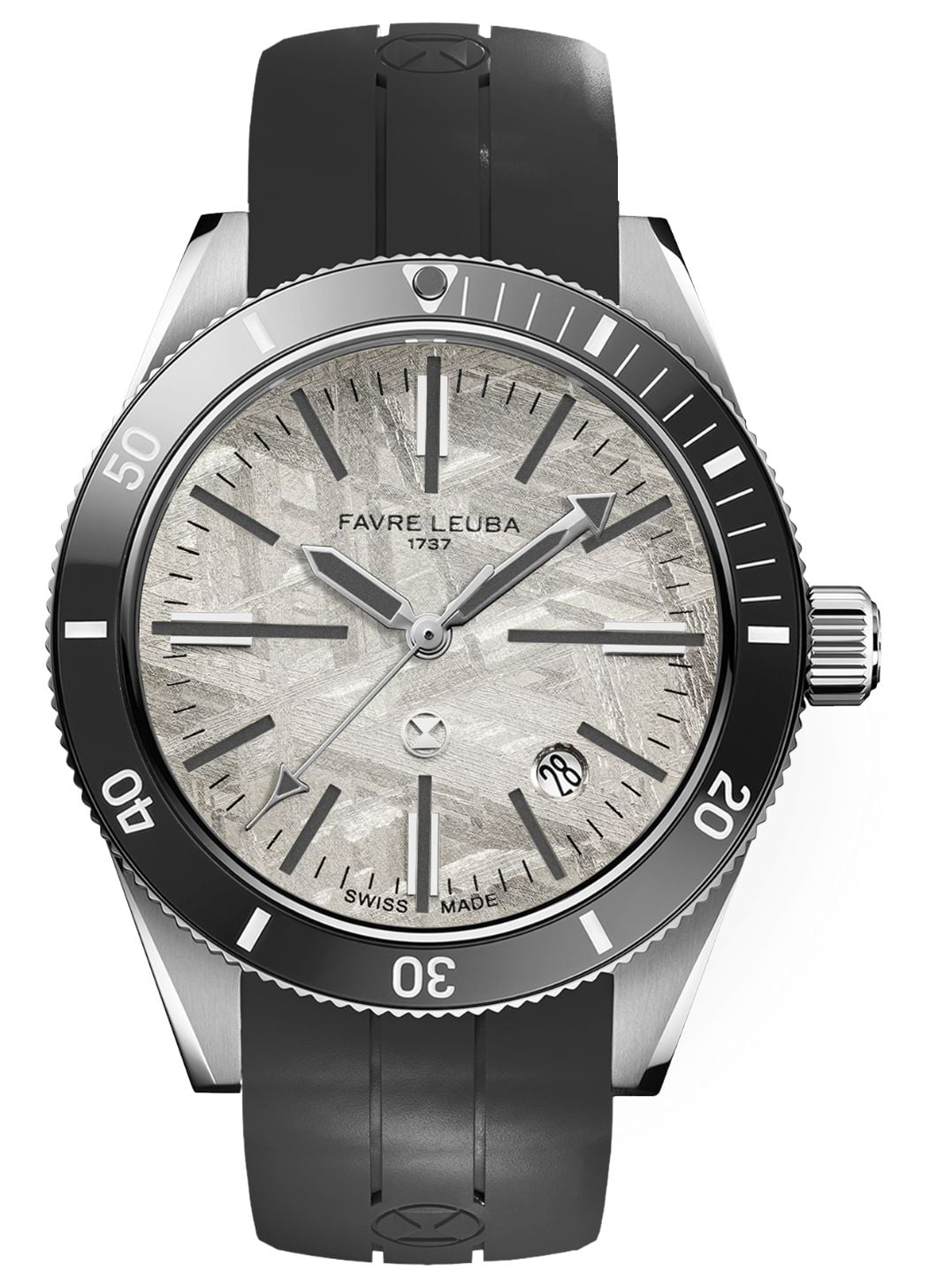 Favre Leuba 00.20308.101.52.301 Deep Raider Renaissance Watch