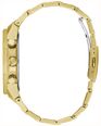 Guess Men's Blake Black Sunray Dial Gold-Tone Stainless Steel Bracelet GW1122G2 - alternate view 4
