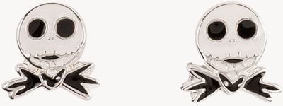Disney Nightmare Before Christmas | Jack Stamp Stud Earrings E906679SL.PH
