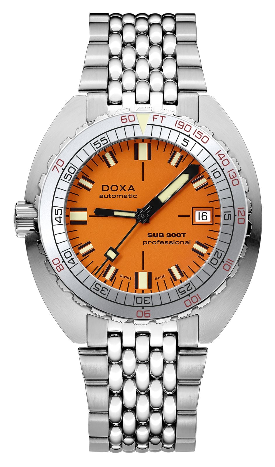 DOXA 840.10.351.10-SE10 SUB 300T Aristera Professional (42. Watch
