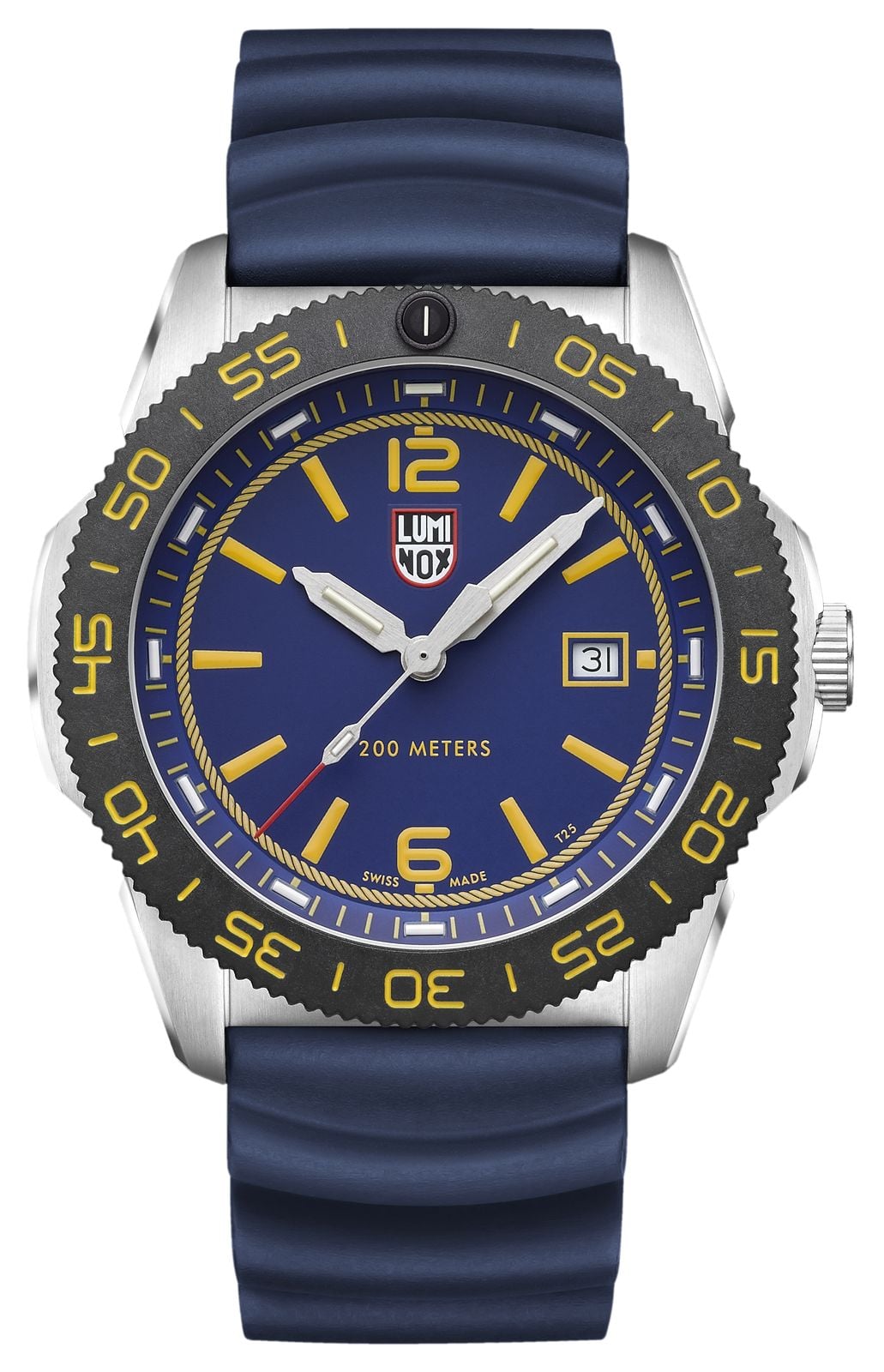 Luminox XS.3125.FB Pacific Diver: FORCE BLUE 3120 Series Watch