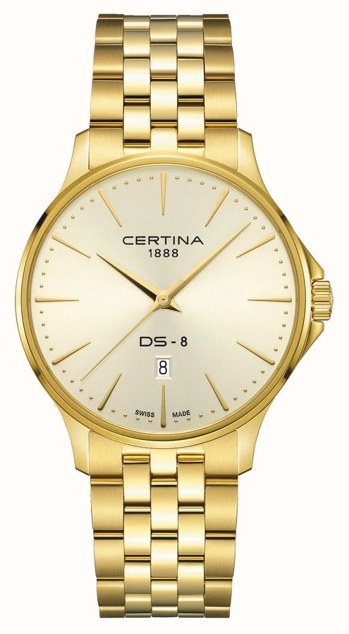 Certina C0454103336100