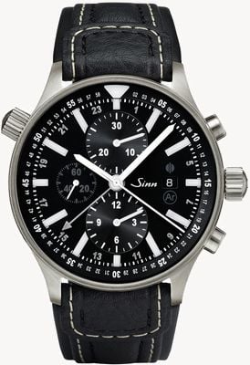 Sinn 900 PILOT The large pilot chronograph 900.011