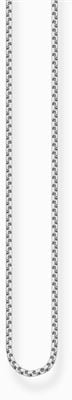 Thomas Sabo Sterling Silver Venetian Chain 50cm KE2227-001-12-L50V