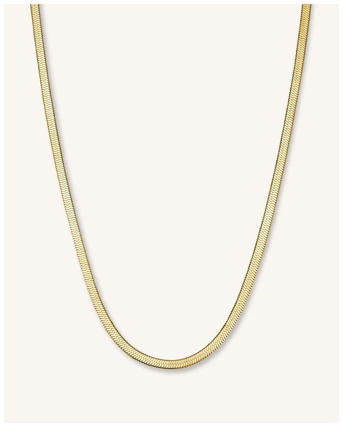 Rosefield Jewellery JTNFS3G-J379 Ladies Gold plated