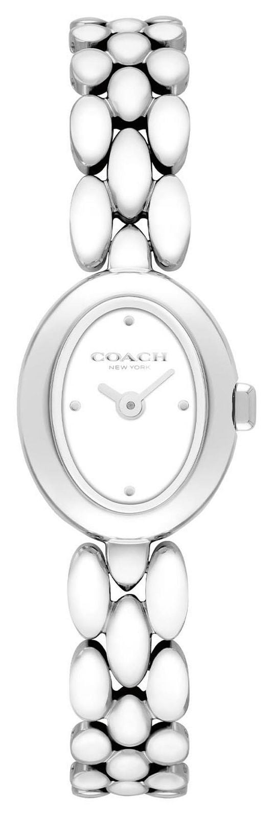Coach 14504736 Sammy Mini 18mm Stainless Steel Silver Watch