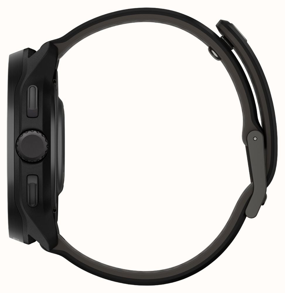 Suunto RACE 3S Titanium AMOLED Multisport Performance Watch (49mm) All Black SS051645000 - alternate view 8