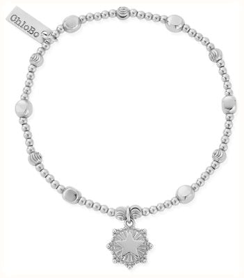 ChloBo Radiant Essence Bracelet Sterling Silver SBMCC3258