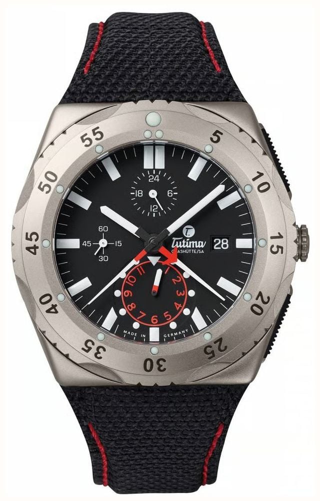 Tutima Glashütte 6451-02