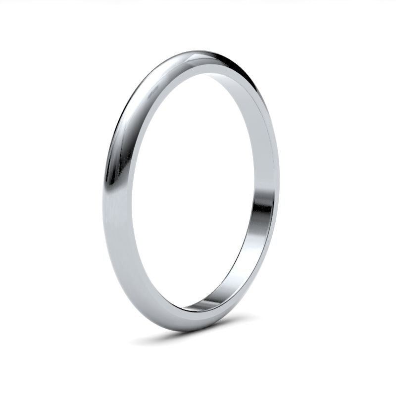 Wedding Rings AG_2LHD-18W