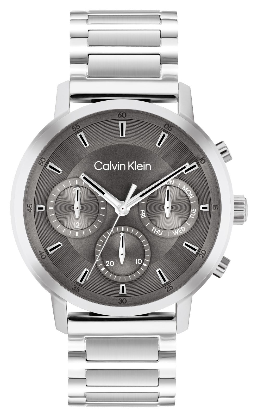 Gauge Multi-Function (42mm) Dial Watch - Calvin Klein - Modalova