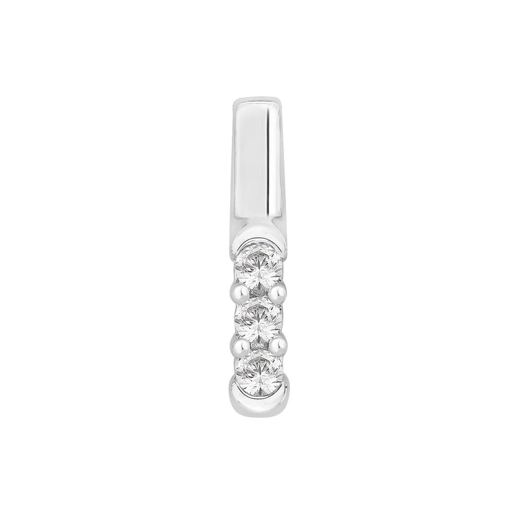 Image of Perfection Crystals P3379-SK Trilogy Pendant (0.25ct Jewellery