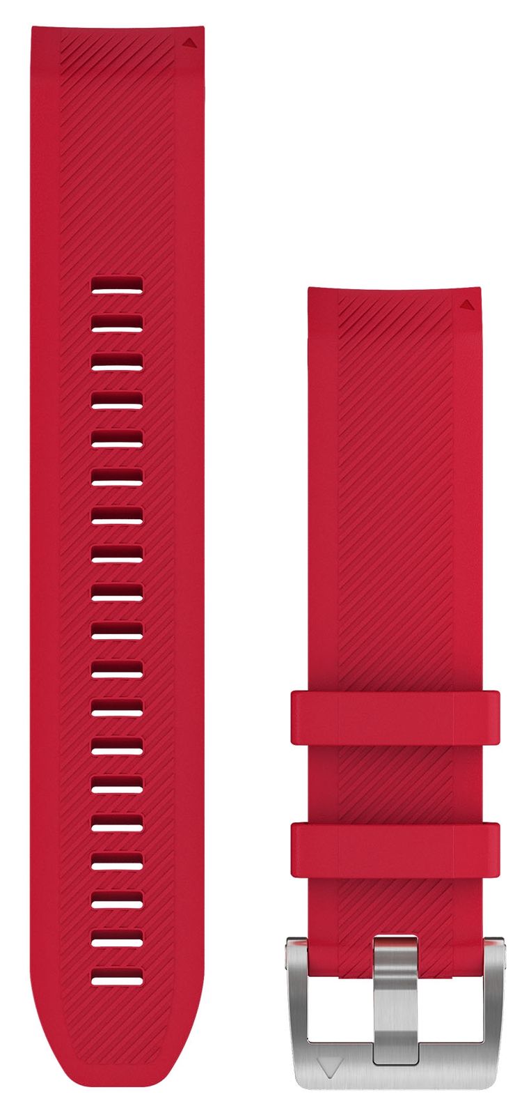 Garmin 010-12738-17 QuickFit 22 MARQ Strap Only Plasma Red Watch