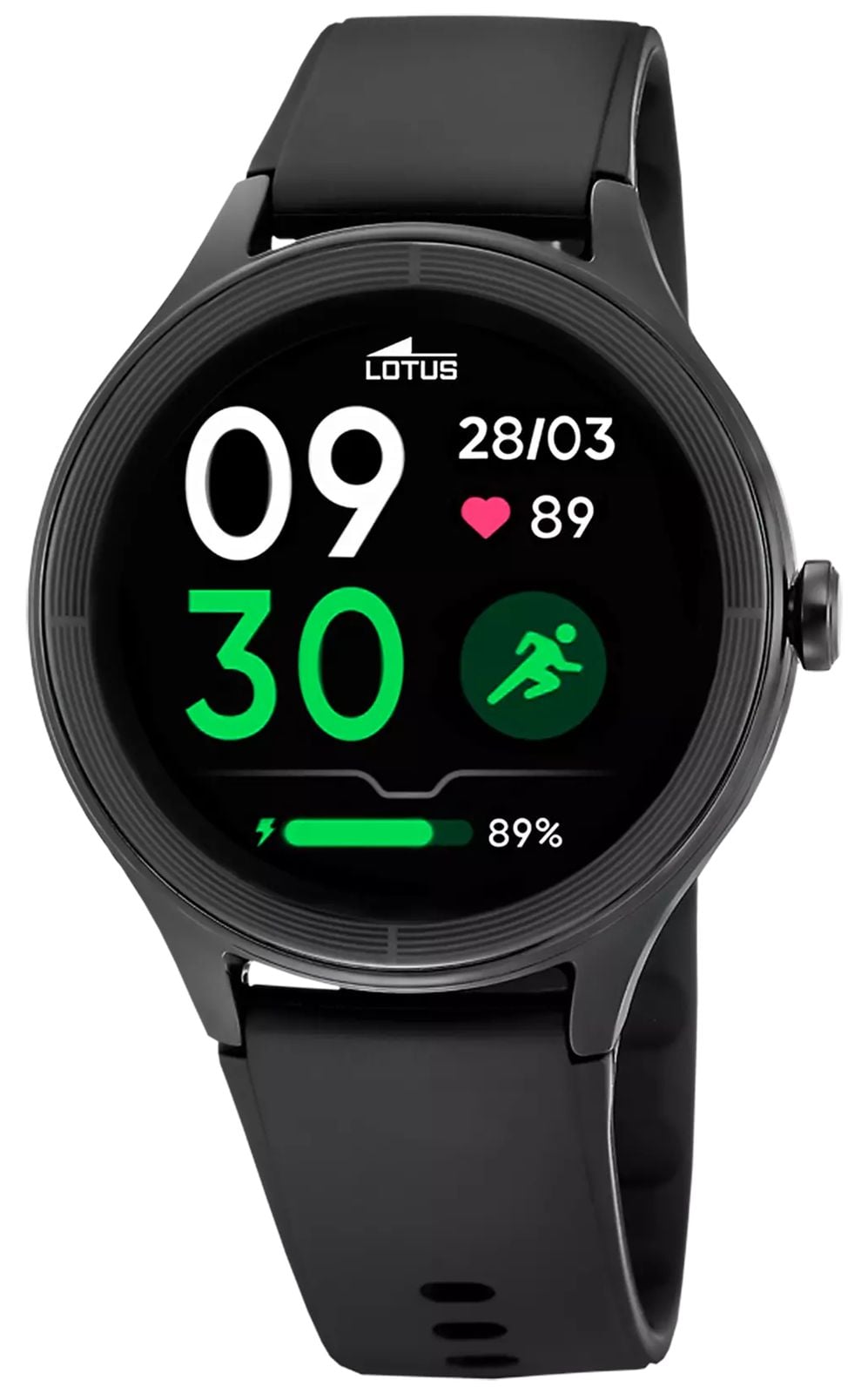 Lotus 50202/1 SmarTime LÃ©ve 2nd Gen Smartwatch (43.5mm) Watch