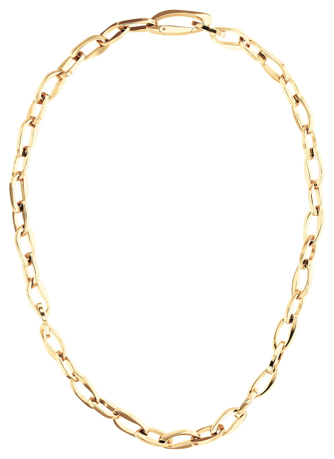 Calvin Klein 35000805 Harmonious Connection Necklace - Gold Jewellery