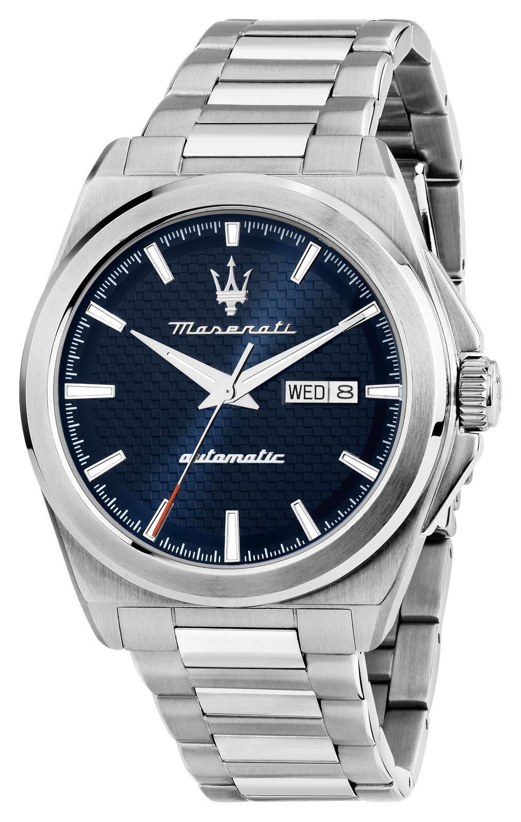 Maserati R8823152002 Velocità Day-Date Automatic (41mm) Watch